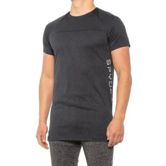 Spyder Other - Spyder Active Raglan Crew Short Sleeve Activewear Shirt Size L